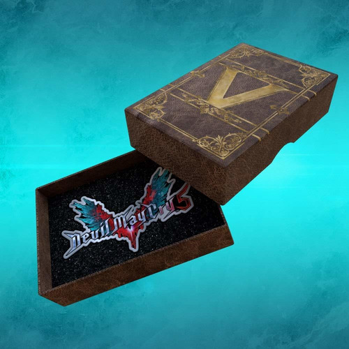 Devil May Cry 5 Collectors Edition - Xbox One Collectors Edi