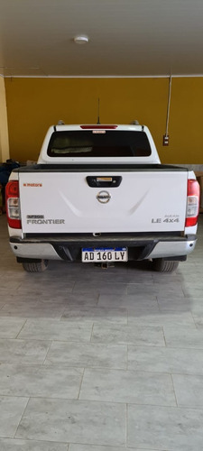 Nissan Frontier 4x4