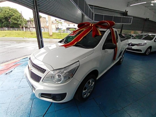 Chevrolet Montana Ls 1.4 Econoflex 8v 2p Flex Manual