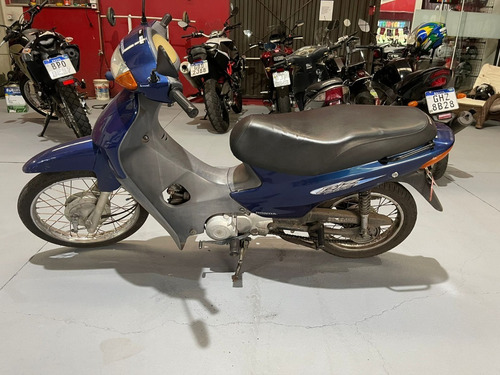 Honda C Biz 100 Es 2004 | MercadoLivre