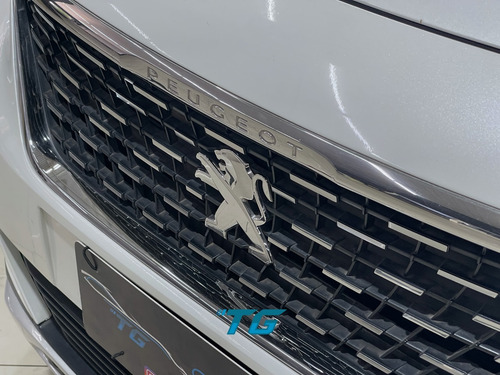 Peugeot 3008 1.6 GRIFFE PACK THP 16V GASOLINA 4P AUTOMÁTICO
