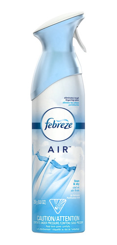 Febreze Desodorante Ambiental Linen & Sky 250gr