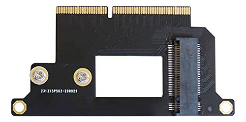 Tarjeta De Conversión Cablecc M.2 Ngff M-key Nvme Ssd Apta P