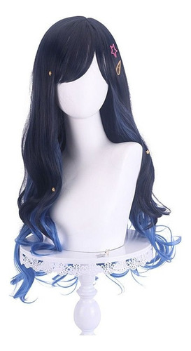 Shiraishi An Cosplay Wig Project Sekai Colorful Stage! Rizad