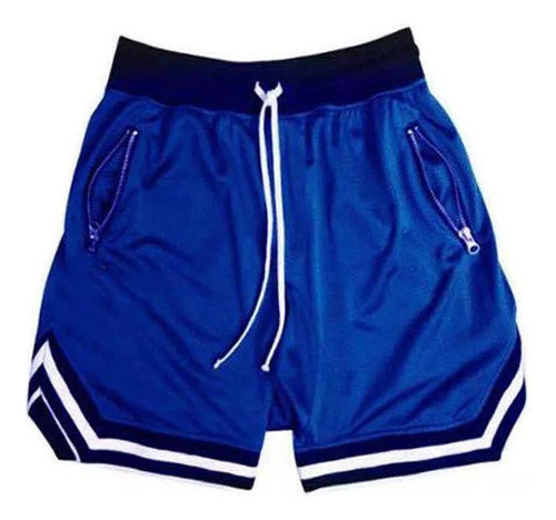 Pantalones Cortos De Baloncesto Transpirables Para Hombre