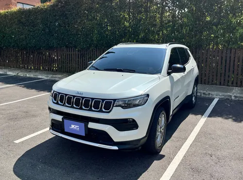 Jeep Compass 1.3T Longitude