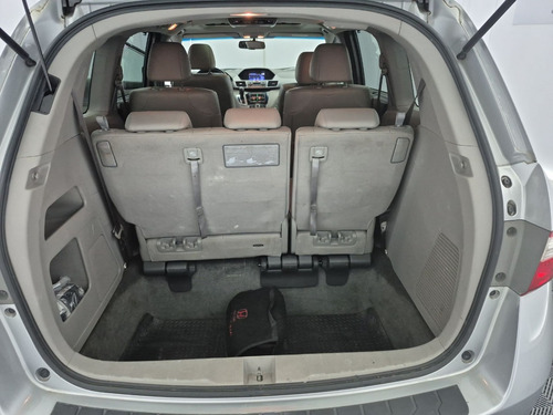Honda Odyssey 3.5 Exl
