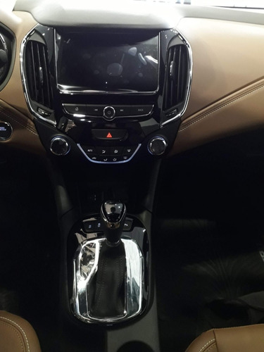 Chevrolet Cruze 4 Premier 1.4n Turbo Automático 2021 0km Ep