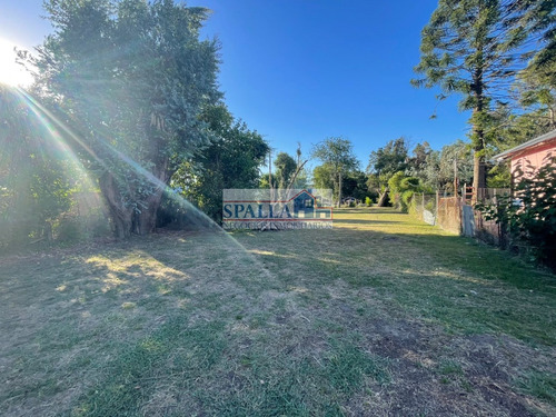 Venta Lote Barrio Pellegrini Pilar, Con Escritura - Financiancion