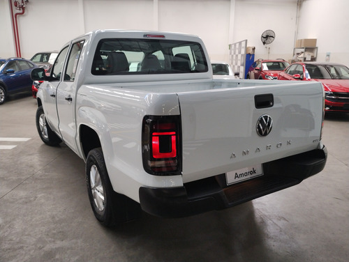 Volkswagen Amarok Trendline 4X2