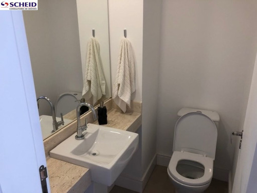 Imagem 4 de 15 de Apartamento 56m 1 Suite, 1 Vaga , Lindo E Novo Na Vila Mascote, Sp - Mc6346
