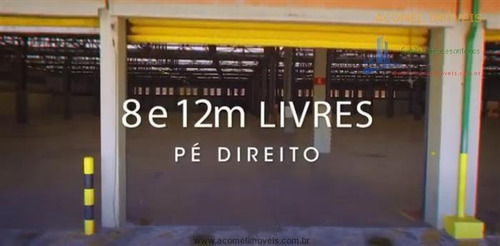 Imagem 6 de 10 de Galpões Para Locação Em Osasco No Bairro Novo Osasco - 1466351