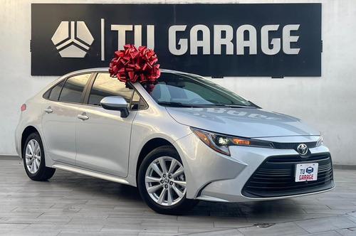 Toyota Corolla 2.0 Le Cvt