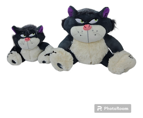 Gato Lucifer Peluche