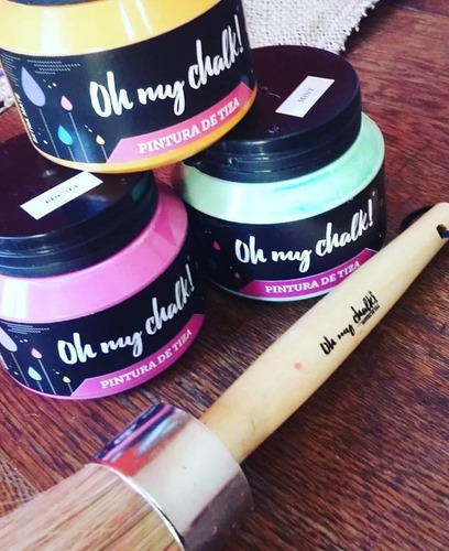 Pintura De Tiza Oh My Chalk