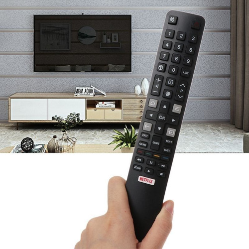 Control Remoto Para Smart Rca Tcl Hitachi