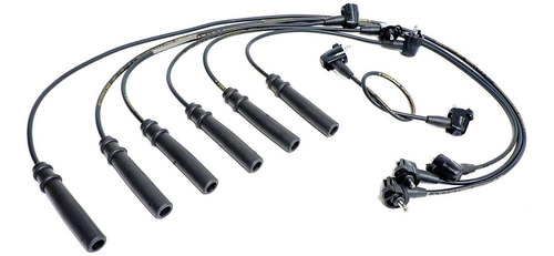 Set Cables Para Bujías Yukkazo Toyota 4runner 6cil 3 92-95