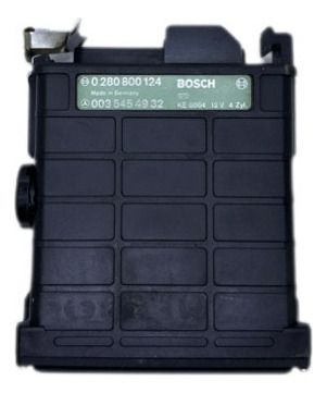 Ecu Mercedes Benz 0280800124 / 0035454932 (Usado)
