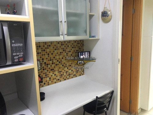 Imagem 6 de 29 de Apartamento Com 3 Dormitórios À Venda, 87 M² Por R$ 750.000,00 - Tatuapé - São Paulo/sp - Ap2792