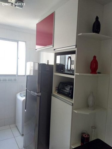 Imagem 13 de 15 de Apartamento Para Venda Em Piracicaba, Campestre, 2 Dormitórios, 1 Banheiro, 1 Vaga - Ap316_1-922667