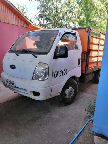 Imagen 8 de 11 de Kia Motors, Frontier 3.0 Ch/cab Dh