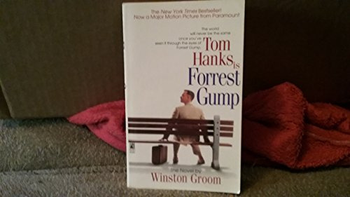 Libro (groom).forrest Gump.(simon And Schuster) De Groom, W.