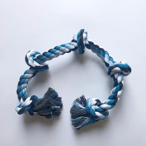 Juguete De Cuerda Resistente Para Perros