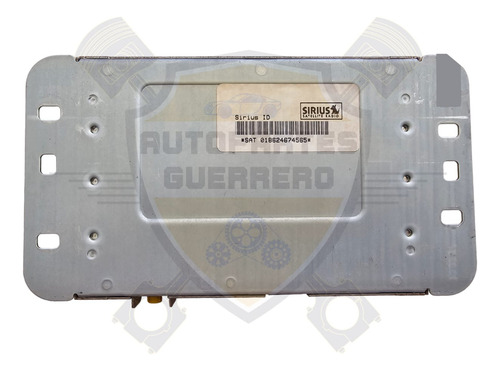 Modulo De Radio Ford Mustang 2007 (Usado)