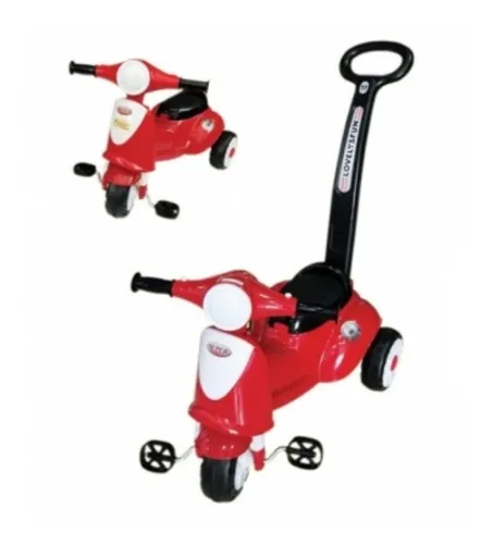 2 Triciclos Montables P/niños