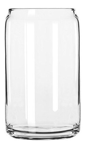 Libbey Lata Cristal Juego 24 Transpaente