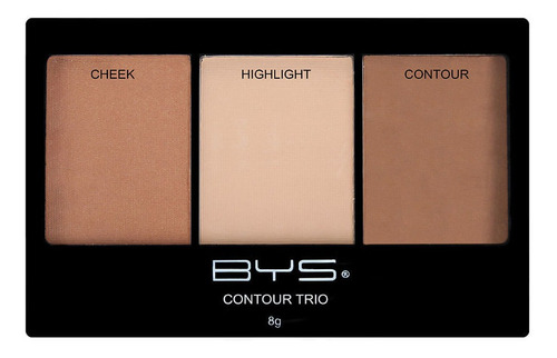 Bys Contour Bys Trio Sassy 8g