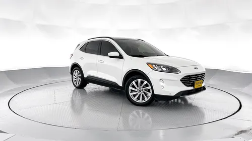 Ford Escape TITANIUM HEV