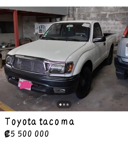 Toyota Tacoma Americana Tacoma