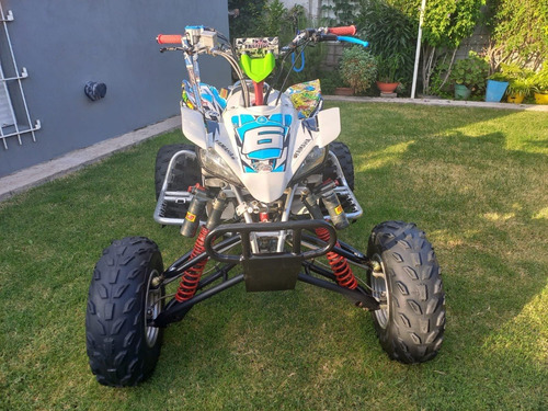 Imagen 3 de 20 de Yamaha Yfz 450