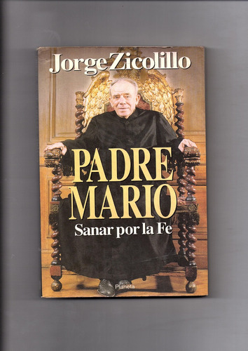 Padre Mario - Jorge Zicolillo  -  Ñ359