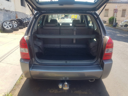 Imagem 14 de 15 de Hyundai Tucson 2.0 Mpfi Gls 16v 143cv 2wd Flex 4p
