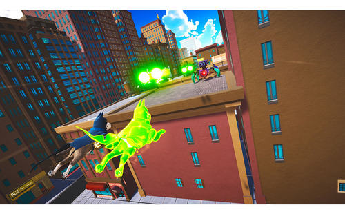 Dc League Of Super Pets Adventure Of Krypto And Ace - Switch