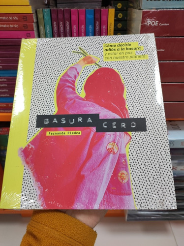 Libro Basura Cero - Fernanda Piedra 