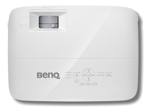 Proyector Benq Oficina Mx604 Xga 3600 Lúmenes Dual Hdmi