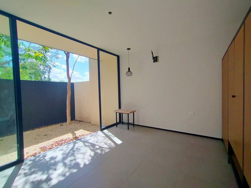 Imagen 9 de 20 de Venta O Renta Departamento En Pb Con Terraza En Temozón, Ce
