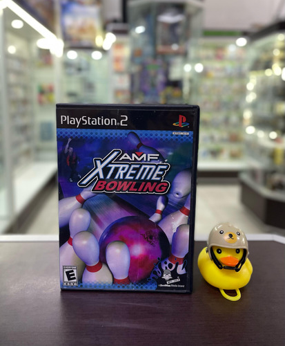 Amf Extreme Bowling 2006 - Playstation 2 Ps2 Fisico Original (Reacondicionado)