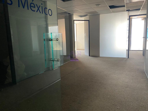 Oficina En Renta En Anzures De 154 M2 Lv724