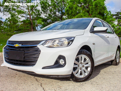 Imagen 14 de 25 de Chevrolet Onix Lt 1.2 Extra Full | Permuta / Financia