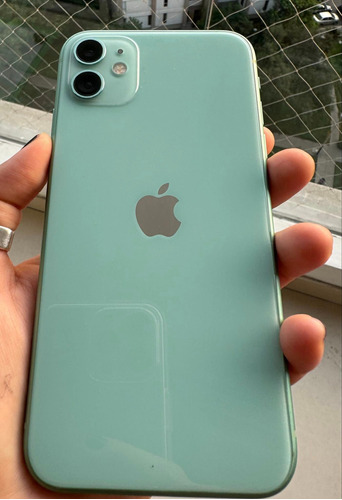 Vendo iPhone 11 (64 Gb) Color Verde