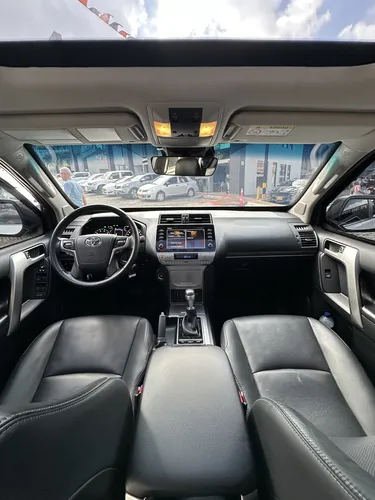 Toyota Prado 4.0 Vx Fl