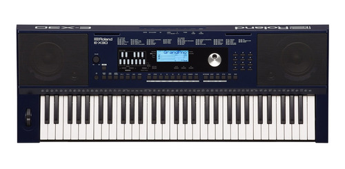 Teclado Roland Ex30 Arranger 61 Teclas