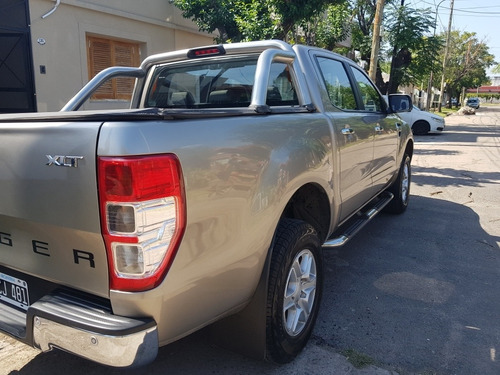 Ford Ranger 3.2 Cd 4x2 Xlt Tdci 200cv 2014