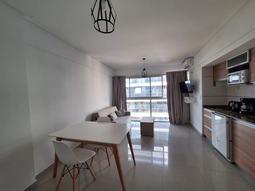 Alquiler 1 Amb Amoblado Frente A Uade C/ Amenities
