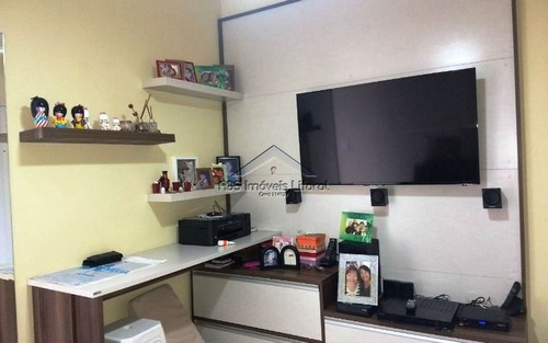 Imagem 3 de 14 de Apartamento Dividido Em 1 Dormitório Em São Vicente - Sp (aceita Financiamento)