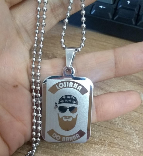 Imagem 8 de 8 de Colar Com Pingente Coração Personalizado Foto Nome Gravado